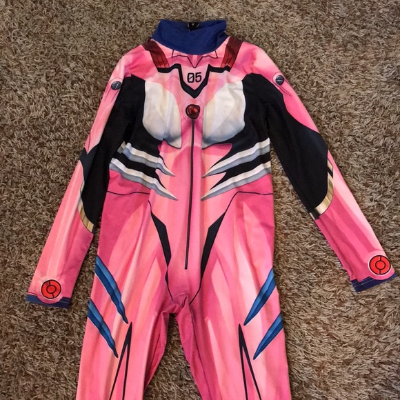Over Watch D.Va bodysuit - Picture 4 of 6